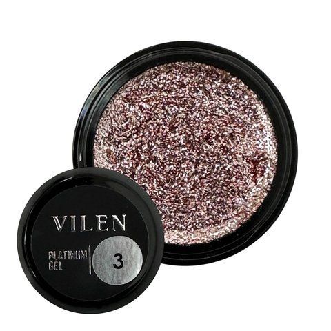 VILEN Platinum Gel 5g №3 629 фото