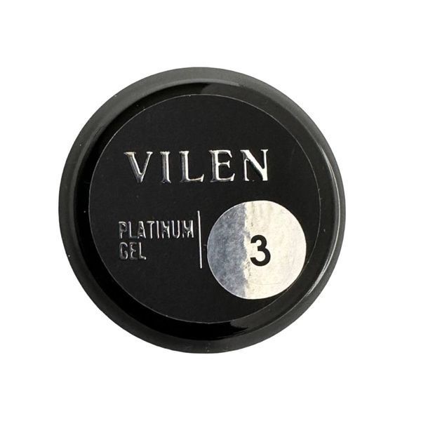 VILEN Platinum Gel 5g №3 629 фото