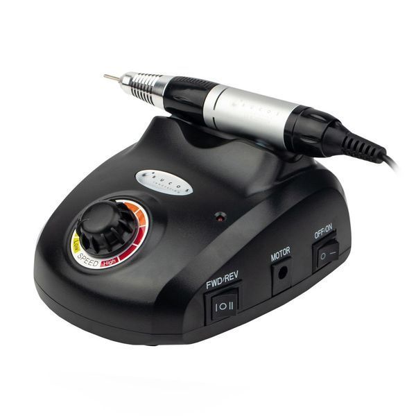 Фрезер для маникюра и педикюра Bucos Nail Drill ZS-603 Pro Black 1469 фото