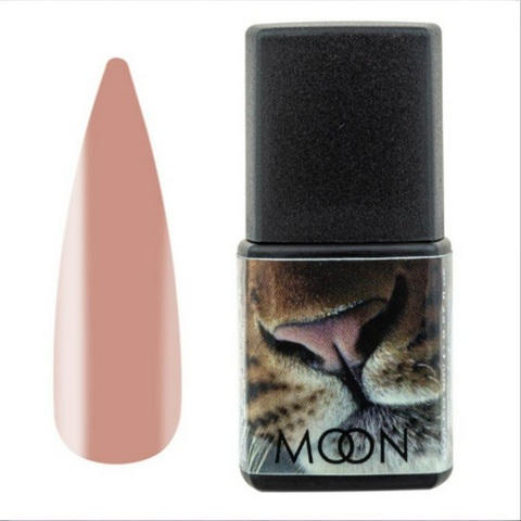 Гель-лак Moon Full Jaguar Mousse chocolate №05, 8 мл 1505 фото