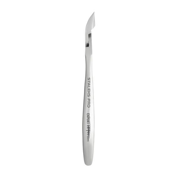 Кусачки професійні для шкіри STALEKS PRO EXPERT 11 (NE-11-11) 077 фото