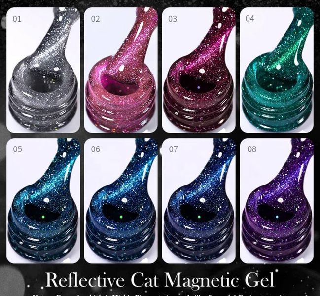 Cat Magnetic Gel Born Pretty №4 923 фото