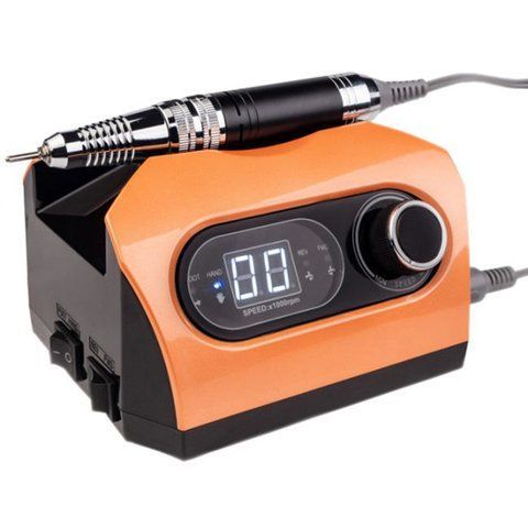 Фрезер для маникюра Bucos Nail Drill ZS-717 PRO Orange 028 фото