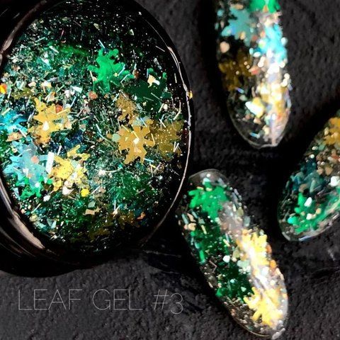 03 Leaf gel для дизайну Crooz, 5g 1026 фото