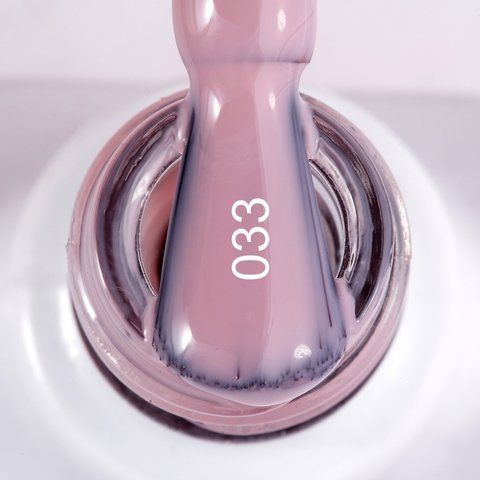 BABY MOON Color gel polish 8 мл №033 1758 фото