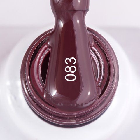BABY MOON Color gel polish 8 мл №083 1808 фото