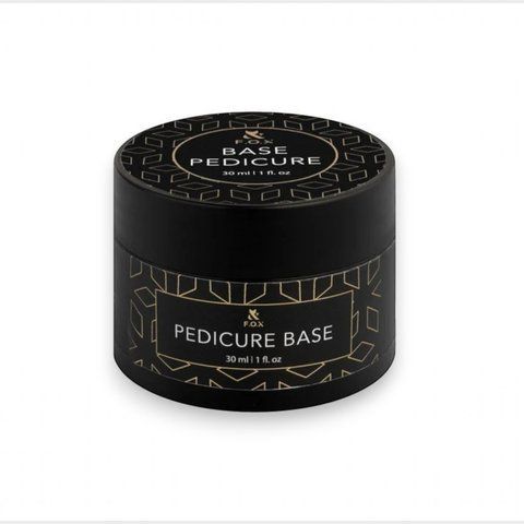 F.O.X Pedicure Base 30 мл 1859 фото