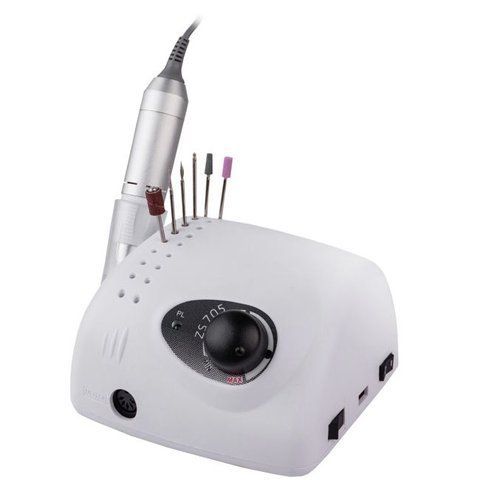 Фрезер для маникюра Bucos Nail Drill Set ZS-705 White 029 фото