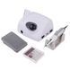 Фрезер для маникюра Bucos Nail Drill Set ZS-705 White 029 фото 4