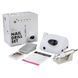 Фрезер для маникюра Bucos Nail Drill Set ZS-705 White 029 фото 5