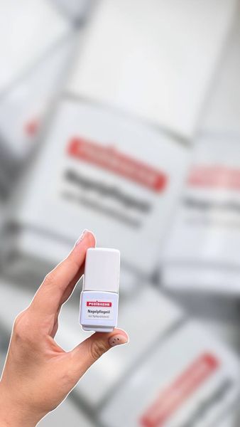 Масло для ногтей с противогрибковым действием 11мл (NAGELPFLEGE&Ouml;L) PEDIBAEHR 11212 фото