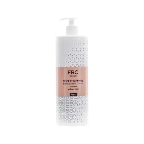Крем для рук зволожувальний FRC 950 мл (Citrus mix) 1077 фото