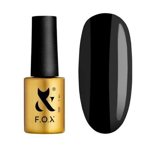 F.O.X Top Black, 7 ml 1860 фото