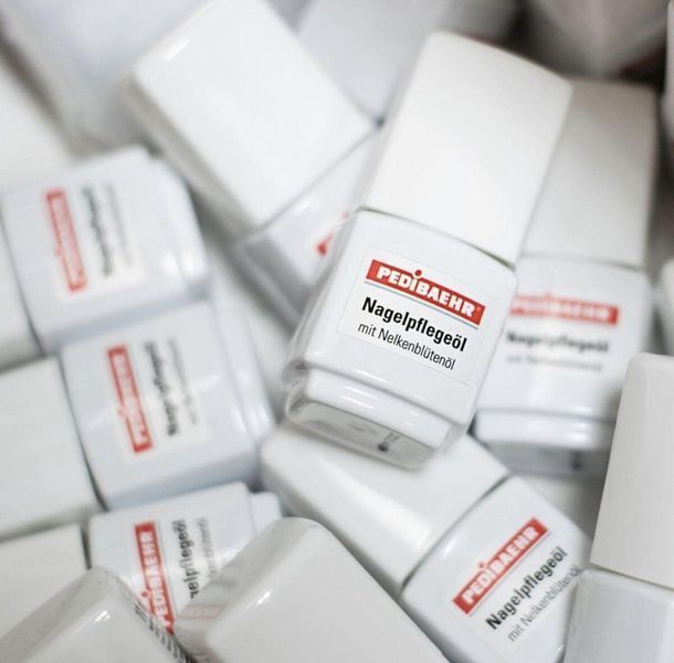 Масло для ногтей с противогрибковым действием 11мл (NAGELPFLEGE&Ouml;L) PEDIBAEHR 11212 фото