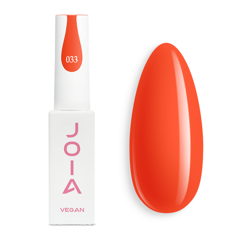 Гель-лак JOIA vegan 033, 6 мл 231 фото