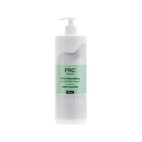Крем для рук зволожувальний FRC 950 мл (Green cucumber) 1078 фото