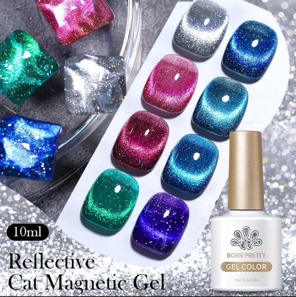 Cat Magnetic Gel Born Pretty №8 927 фото