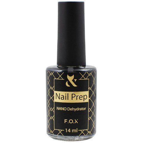Знежирювачах для нігтів F.O.X Nail Prep 14 мл 082 фото