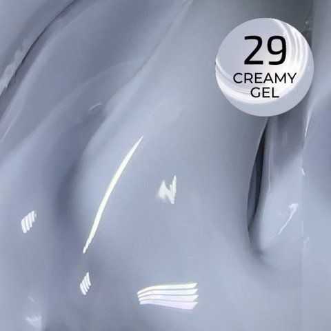 29 Creamy Builder Gel VILEN 15 мл 1461 фото