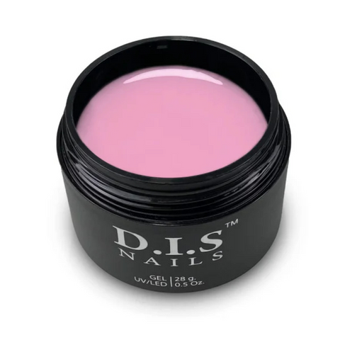 DIS hard gel SOFT PINK 28 g 1609 фото