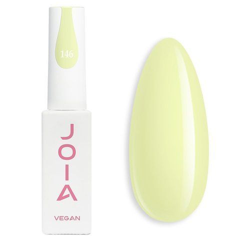 Гель-лак JOIA vegan 146, 6 мл 929 фото