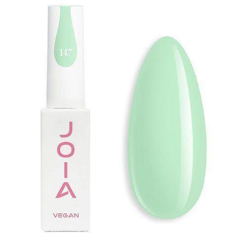 Гель-лак JOIA vegan 147, 6 мл 930 фото