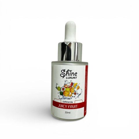 Олійка для кутикули Shine Luxury JUICY FRUIT 30 мл 1560 фото