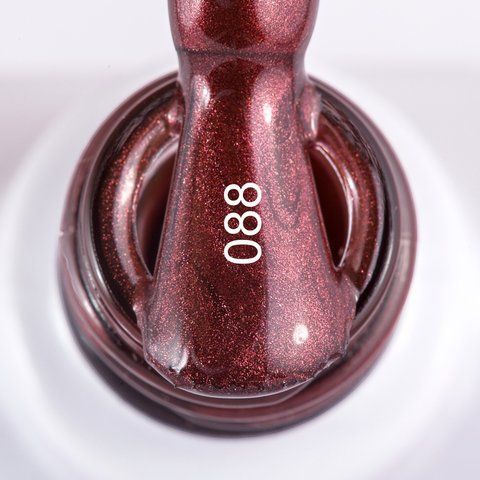 BABY MOON Color gel polish 8 мл №088 1813 фото