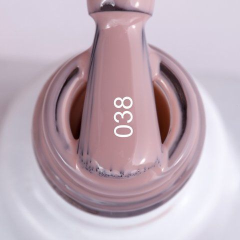 BABY MOON Color gel polish 8 мл №038 1763 фото