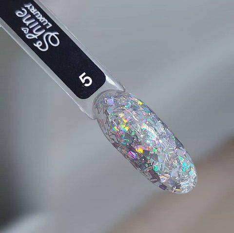 05 Glitter Gel Shine 5 g. 982 фото