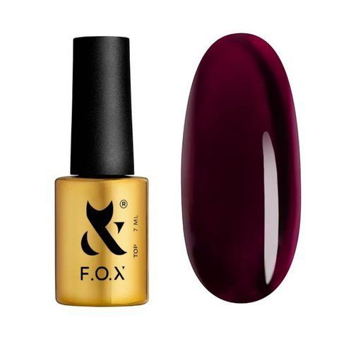 F.O.X Top Lipstick 003, 7ml 1865 фото