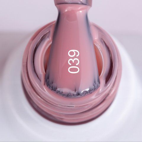 BABY MOON Color gel polish 8 мл №039 1764 фото