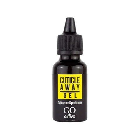 Средство для удаления кутикулы Go Active Cuticle Away Liquid, 30мл 1082 фото