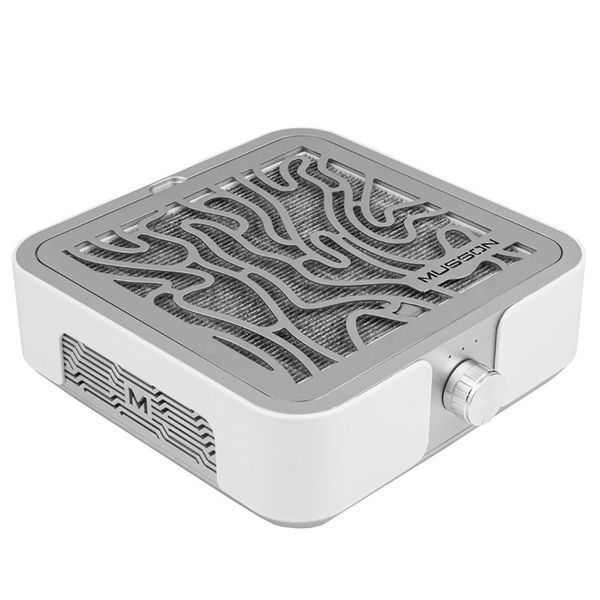 Вытяжка для маникюра Bucos Musson X2 Silver 72 Вт 1463 фото