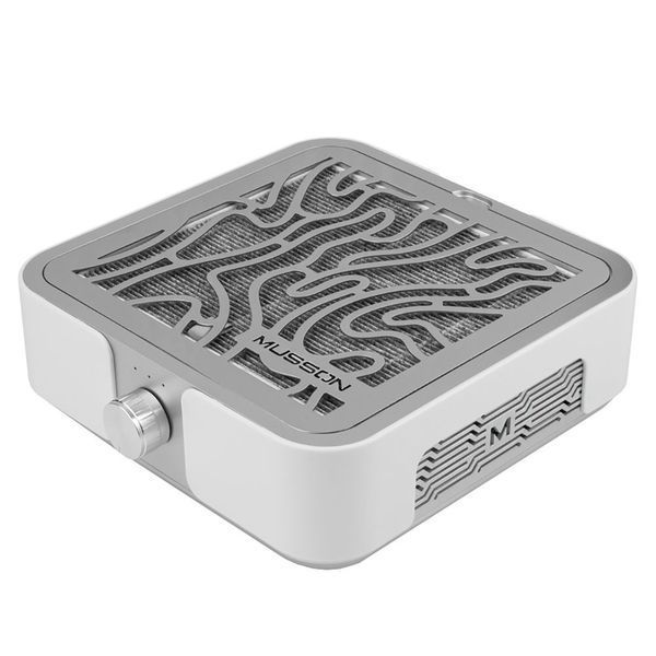 Вытяжка для маникюра Bucos Musson X2 Silver 72 Вт 1463 фото