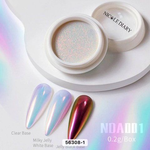 Втирка Nicole Diary №1 1033 фото