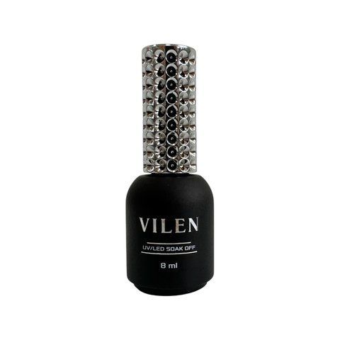 Прозора база для гель-лаку VILEN Rubber Base 8 мл 524 фото