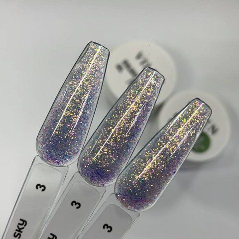 Aurora Sky Builder Gel VILEN 15g №3 1138 фото