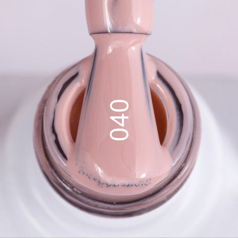 BABY MOON Color gel polish 8 мл №040 1765 фото
