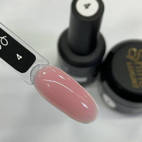 Hard Gel Shine Luxury 15 мл №4 1245 фото