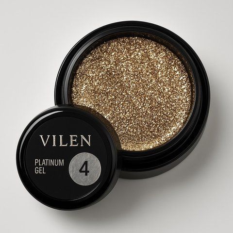 VILEN Platinum Gel 5g №4 630 фото