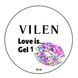 01 Love is...Gel VILEN 15 g 1039 фото 4