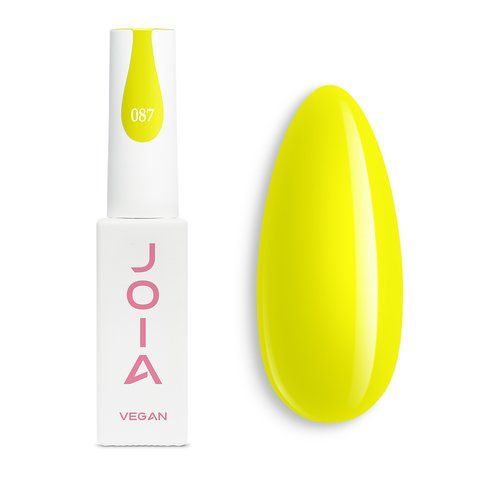 Гель-лак JOIA vegan 087, 6 мл 285 фото