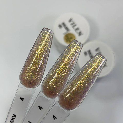 Aurora Sky Builder Gel VILEN 15g №4 1139 фото