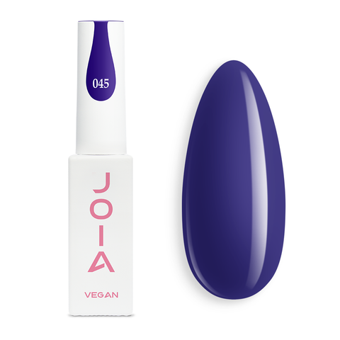 Гель-лак JOIA vegan 045, 6 мл 243 фото