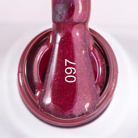 BABY MOON Color gel polish 8 мл №097 1822 фото