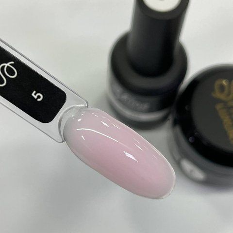 Hard Gel Shine Luxury 15 мл №5 1246 фото