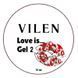 02 Love is...Gel VILEN 15 g 1040 фото 4