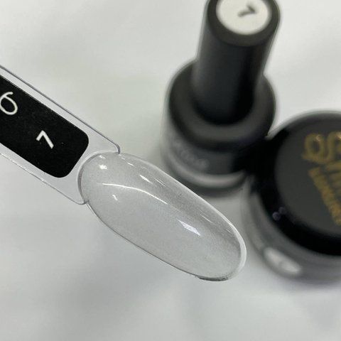 Hard Gel Shine Luxury 15 мл №7 1248 фото