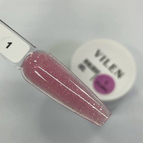 Flash Builder Gel VILEN 15g №1 1198 фото
